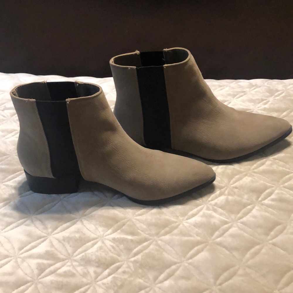 H&M booties